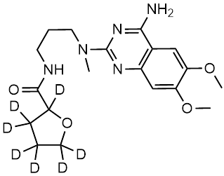 Alfuzosin D7